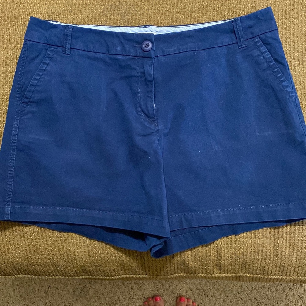 Crown & Ivy Twill Shorts
